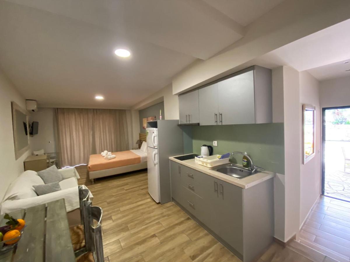 Sivota Muses Apartment Ngoại thất bức ảnh