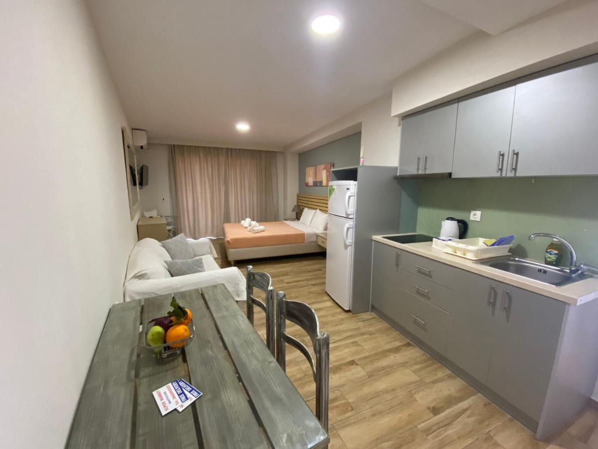 Sivota Muses Apartment Ngoại thất bức ảnh