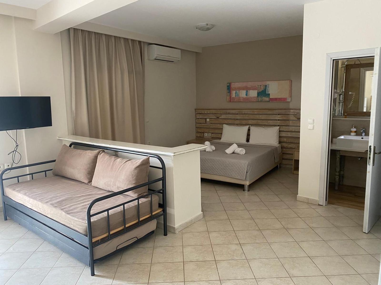 Sivota Muses Apartment Ngoại thất bức ảnh
