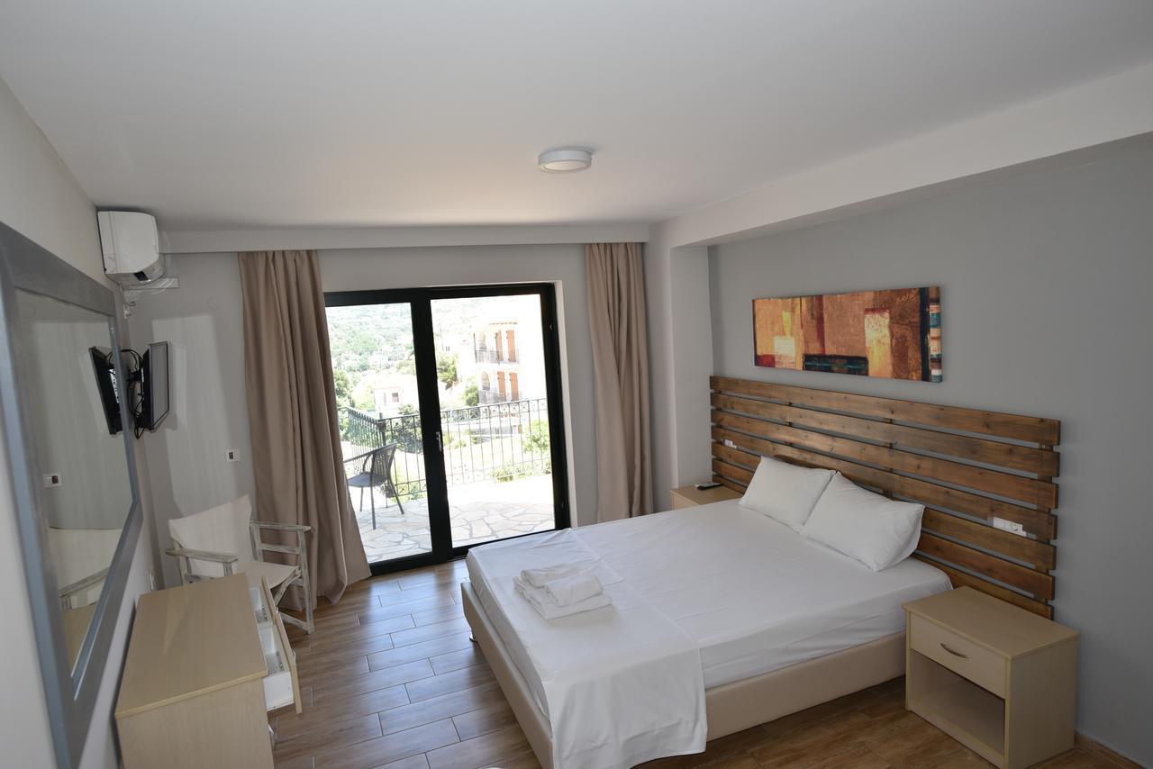 Sivota Muses Apartment Ngoại thất bức ảnh