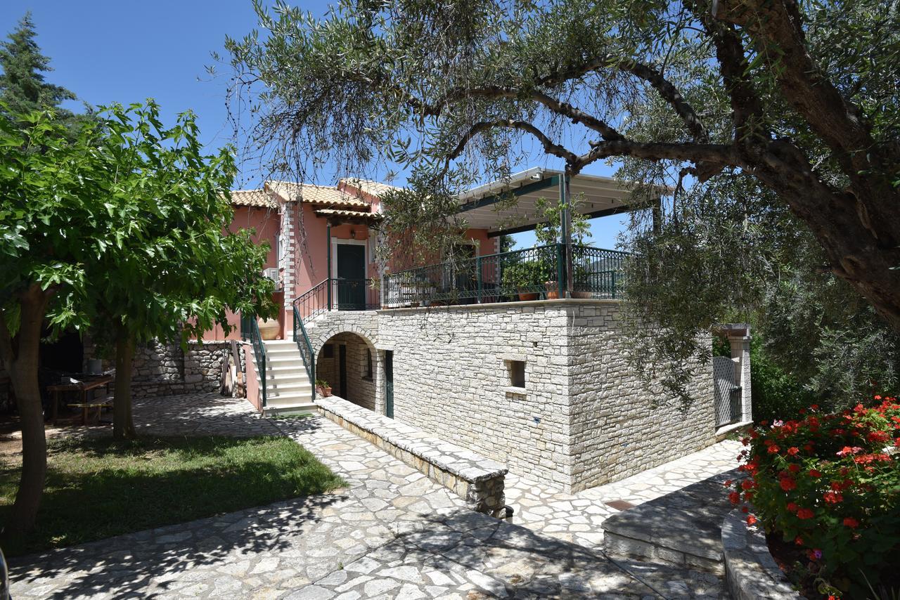 Sivota Muses Apartment Ngoại thất bức ảnh